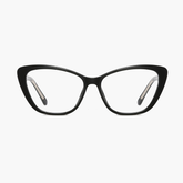 Fern Cateye Full frame TR90 Eyeglasses